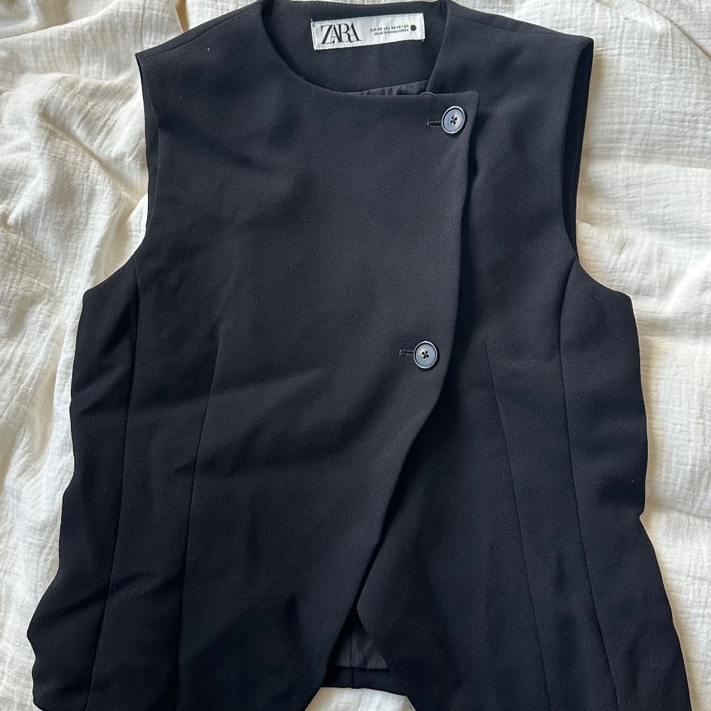 ZARA black top
